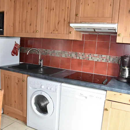3 Pieces Au Dernier Etage, 2 Balcons, Proche Telepherique Et Espace Aqualudique - Fr-1-464-87 * Pralognan-la-Vanoise