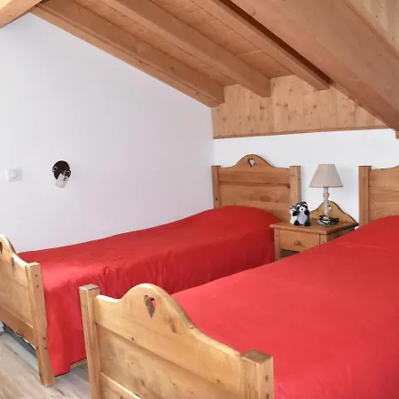Apartment 3 Pieces Au Dernier Etage, 2 Balcons, Proche Telepherique Et Espace Aqualudique - Fr-1-464-87 Pralognan-la-Vanoise